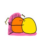 うきうき（個別スタンプ：40）