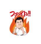 アポちゃんスタンプ（個別スタンプ：2）