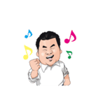 アポちゃんスタンプ（個別スタンプ：12）