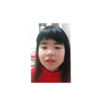 On-the-eyebrows（個別スタンプ：2）