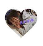 ゆなみほスタンプ（個別スタンプ：2）