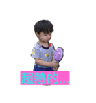 little carpal of day（個別スタンプ：3）