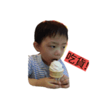 little carpal of day（個別スタンプ：4）