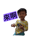 little carpal of day（個別スタンプ：7）