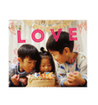 る♡さ♡に（個別スタンプ：14）