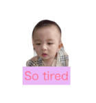 Zhiwei life（個別スタンプ：13）