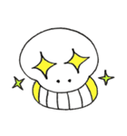 Happy boney（個別スタンプ：2）