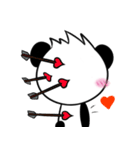 Pinkda（個別スタンプ：33）