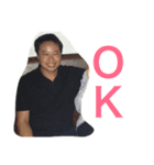 アントニオ！！！（個別スタンプ：6）