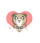Funny mouse boy 2（個別スタンプ：6）