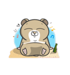 Funny mouse boy 2（個別スタンプ：10）