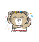 Funny mouse boy 2（個別スタンプ：12）