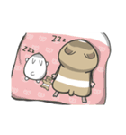 Funny mouse boy 2（個別スタンプ：13）