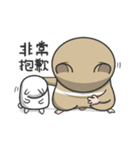 Funny mouse boy 2（個別スタンプ：18）