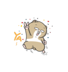 Funny mouse boy 2（個別スタンプ：31）
