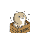 Funny mouse boy 2（個別スタンプ：38）