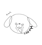 わんころまる（個別スタンプ：3）