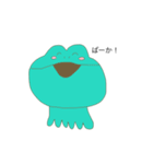 ケロたこ（個別スタンプ：8）