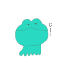 ケロたこ（個別スタンプ：12）