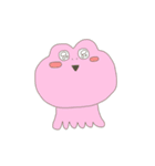 ケロたこ（個別スタンプ：15）