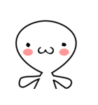 J - Cute Expression（個別スタンプ：6）