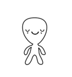J - Cute Expression（個別スタンプ：10）