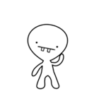 J - Cute Expression（個別スタンプ：16）