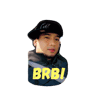 BFA-TFH（個別スタンプ：11）