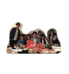 犬と子供とその他（個別スタンプ：1）