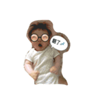 The baby story（個別スタンプ：4）