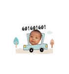 BUBU BU（個別スタンプ：3）