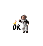 BUBU BU（個別スタンプ：5）