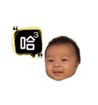 BUBU BU（個別スタンプ：9）
