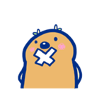 Mini potato（個別スタンプ：6）