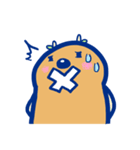 Mini potato（個別スタンプ：7）