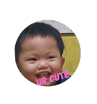 Woo Sticker（個別スタンプ：3）