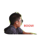 Woo Sticker（個別スタンプ：6）