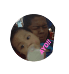 Woo Sticker（個別スタンプ：8）