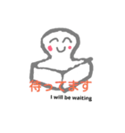モッチっち（個別スタンプ：5）