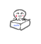 モッチっち（個別スタンプ：16）