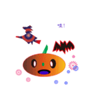 Halloween parties（個別スタンプ：2）