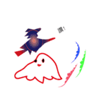 Halloween parties（個別スタンプ：13）
