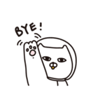 Space Walking Cats（個別スタンプ：10）
