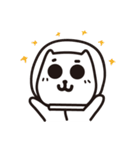 Space Walking Cats（個別スタンプ：19）