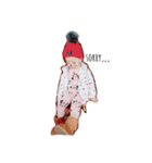 yuyu.nene（個別スタンプ：2）