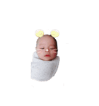 CHANG'S FAMILY（個別スタンプ：9）