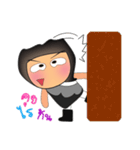 Kenshiro Kato.2（個別スタンプ：27）