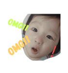 KT Baby（個別スタンプ：1）