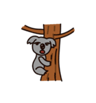 Martin and hourse（個別スタンプ：1）