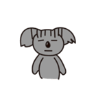 Martin and hourse（個別スタンプ：3）